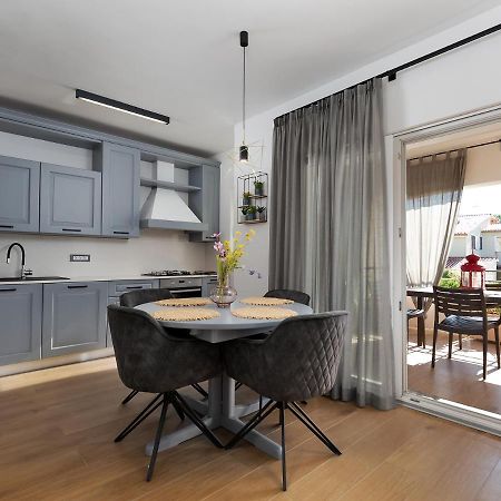 Luxury Apartment Vabriga Тар Экстерьер фото