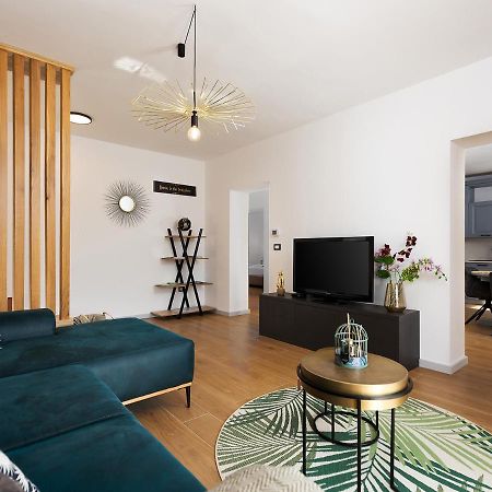 Luxury Apartment Vabriga Тар Экстерьер фото