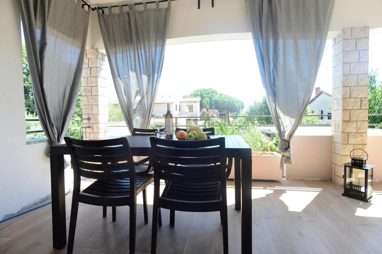 Luxury Apartment Vabriga Тар Экстерьер фото