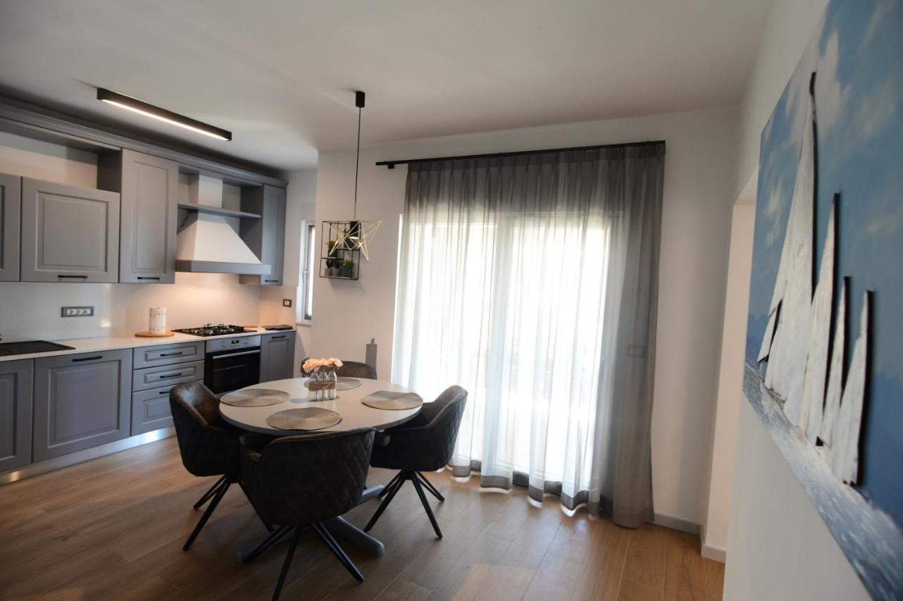 Luxury Apartment Vabriga Тар Экстерьер фото