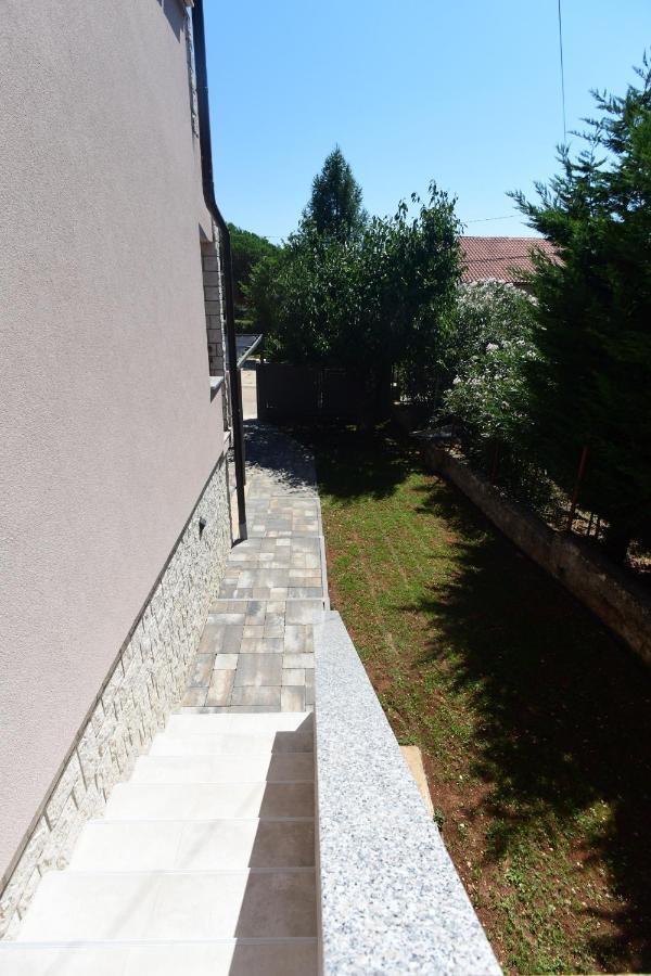 Luxury Apartment Vabriga Тар Экстерьер фото