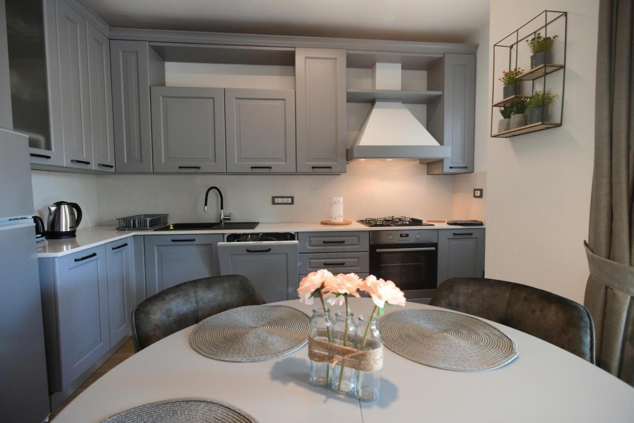 Luxury Apartment Vabriga Тар Экстерьер фото