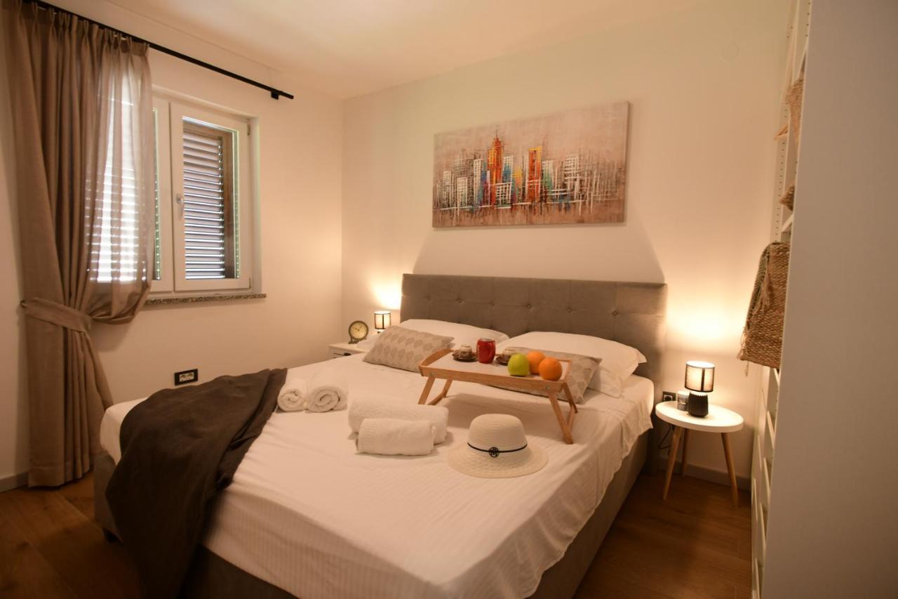 Luxury Apartment Vabriga Тар Экстерьер фото