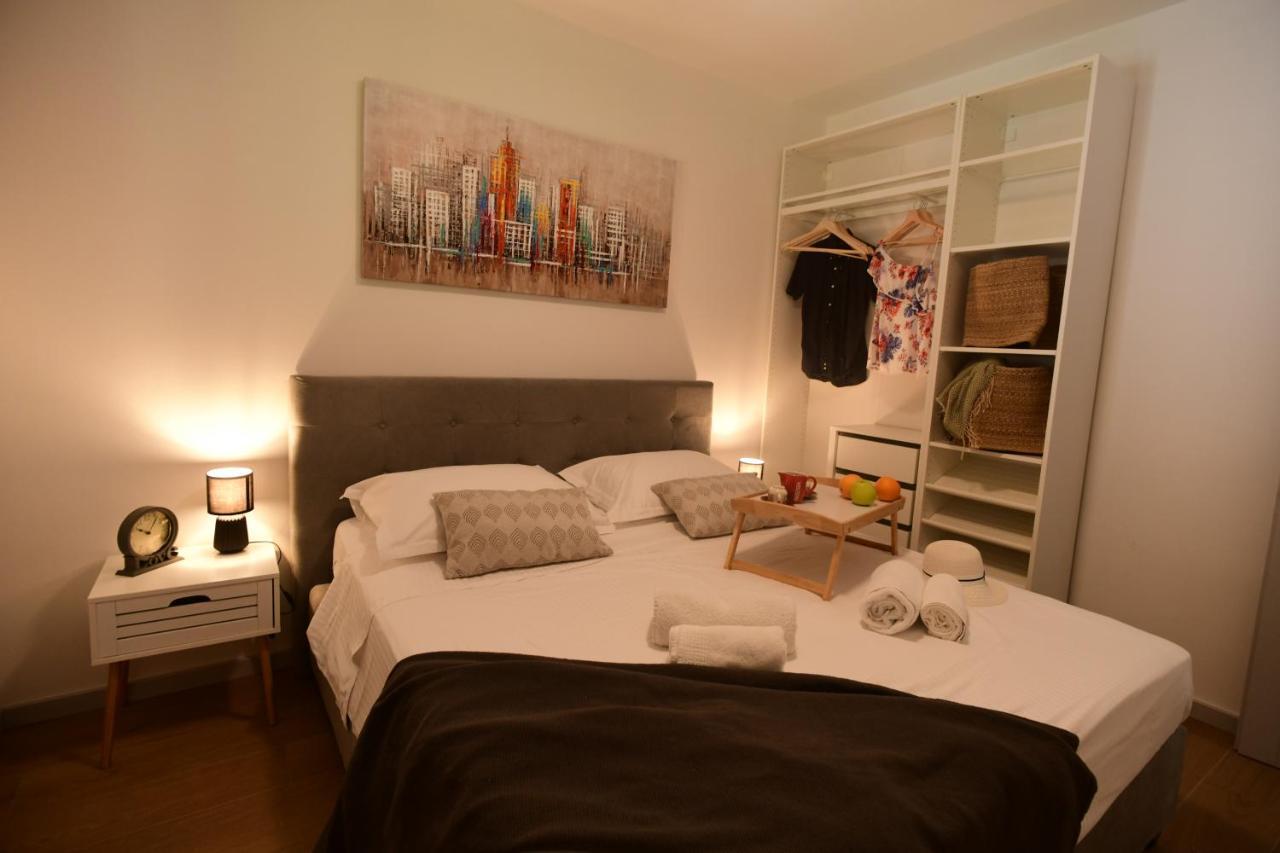 Luxury Apartment Vabriga Тар Экстерьер фото