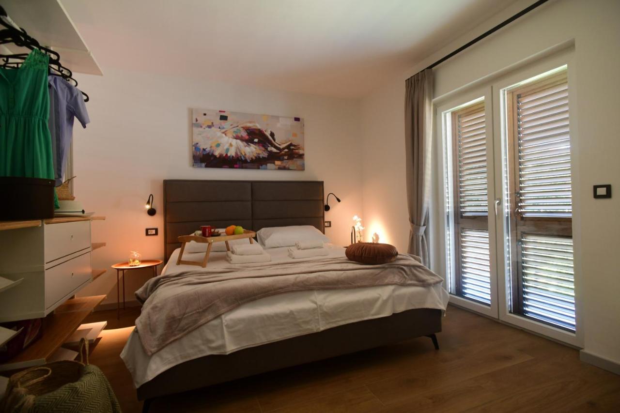 Luxury Apartment Vabriga Тар Экстерьер фото