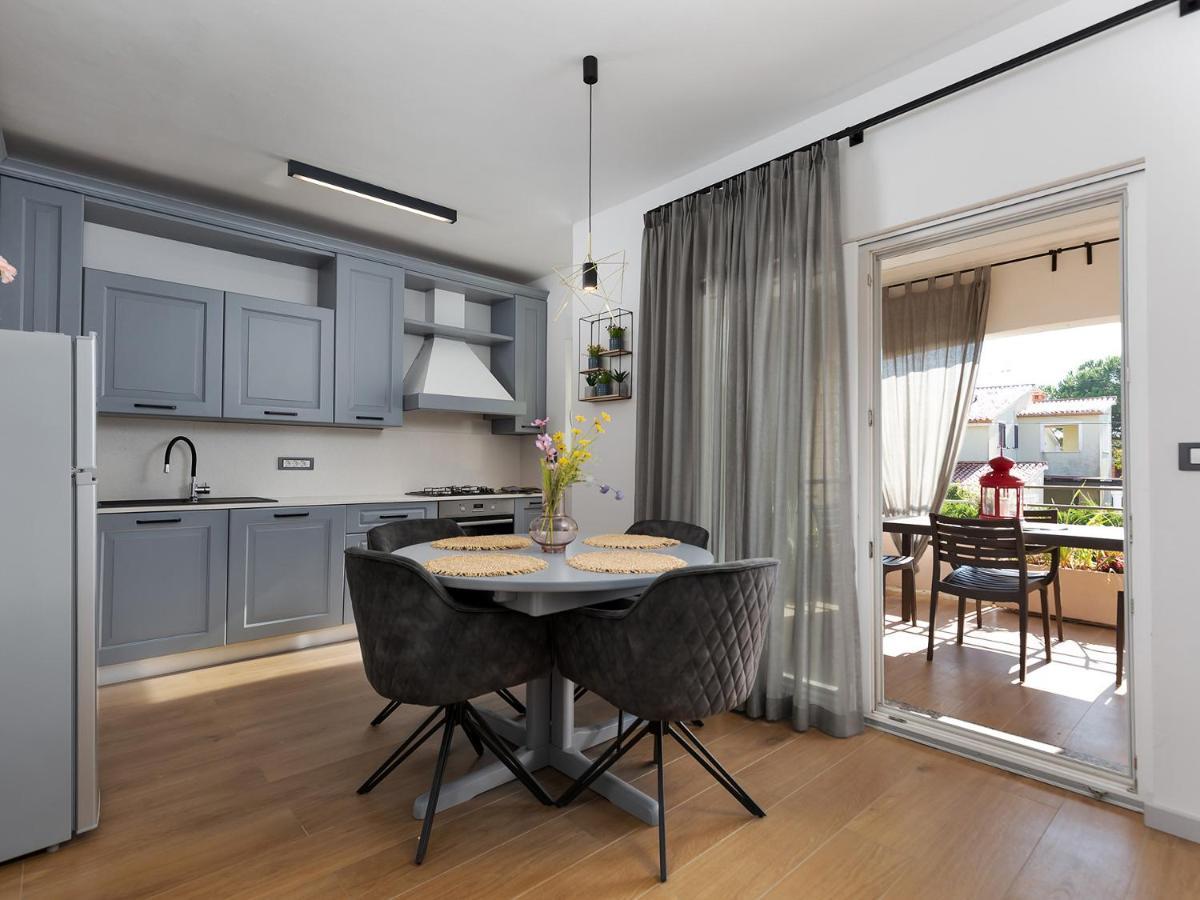 Luxury Apartment Vabriga Тар Экстерьер фото