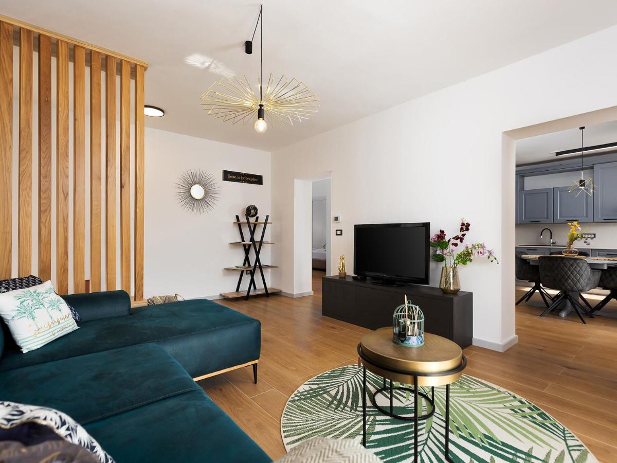 Luxury Apartment Vabriga Тар Экстерьер фото