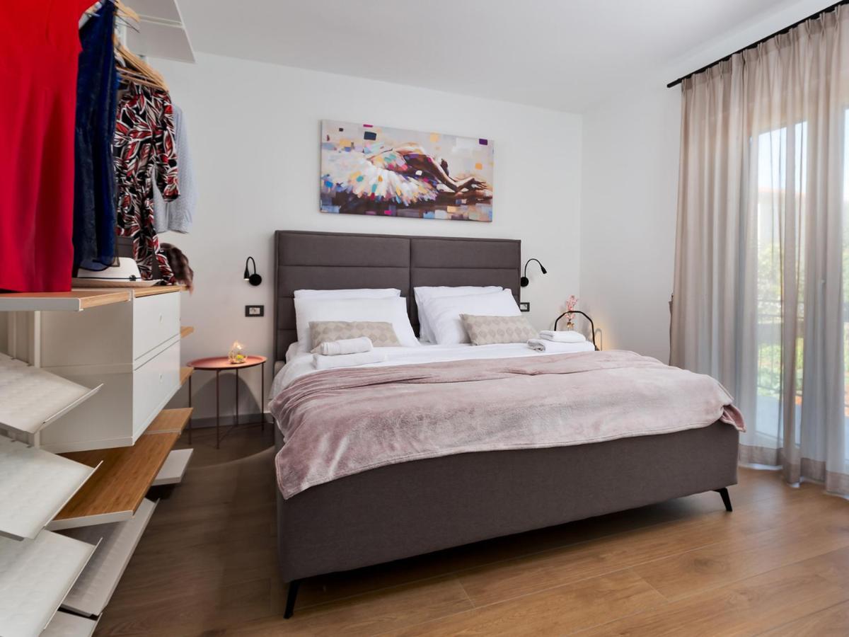 Luxury Apartment Vabriga Тар Экстерьер фото