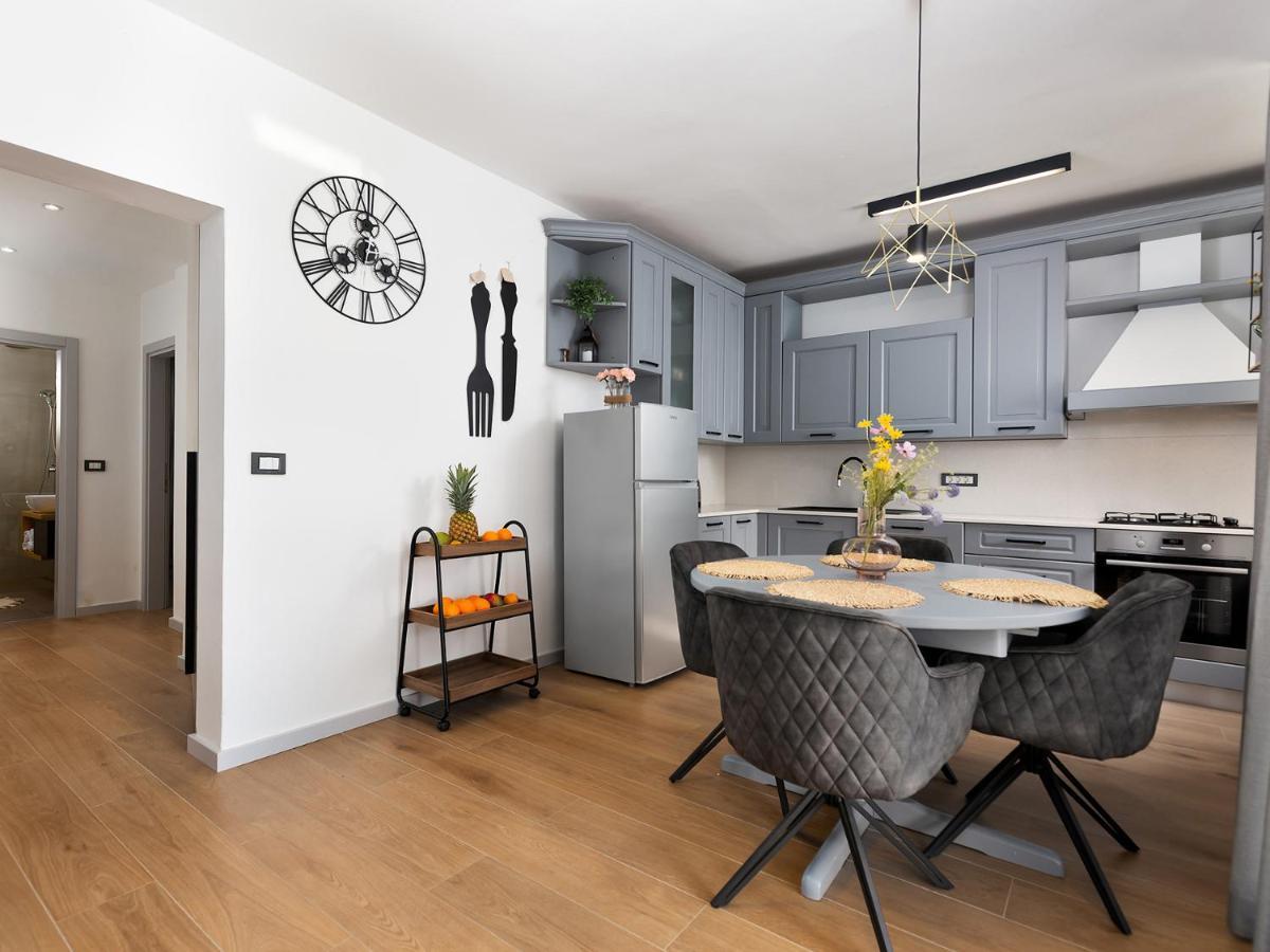 Luxury Apartment Vabriga Тар Экстерьер фото