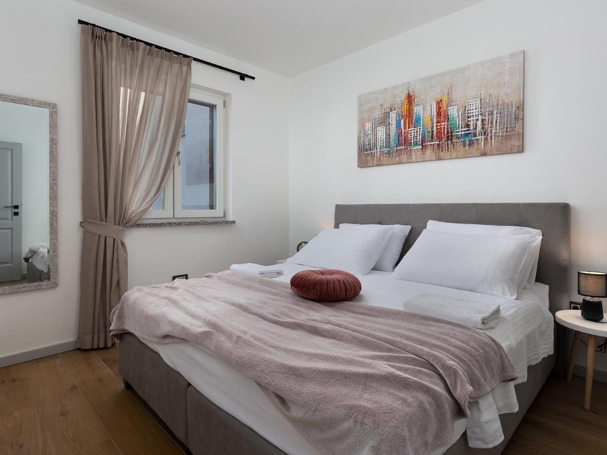 Luxury Apartment Vabriga Тар Экстерьер фото