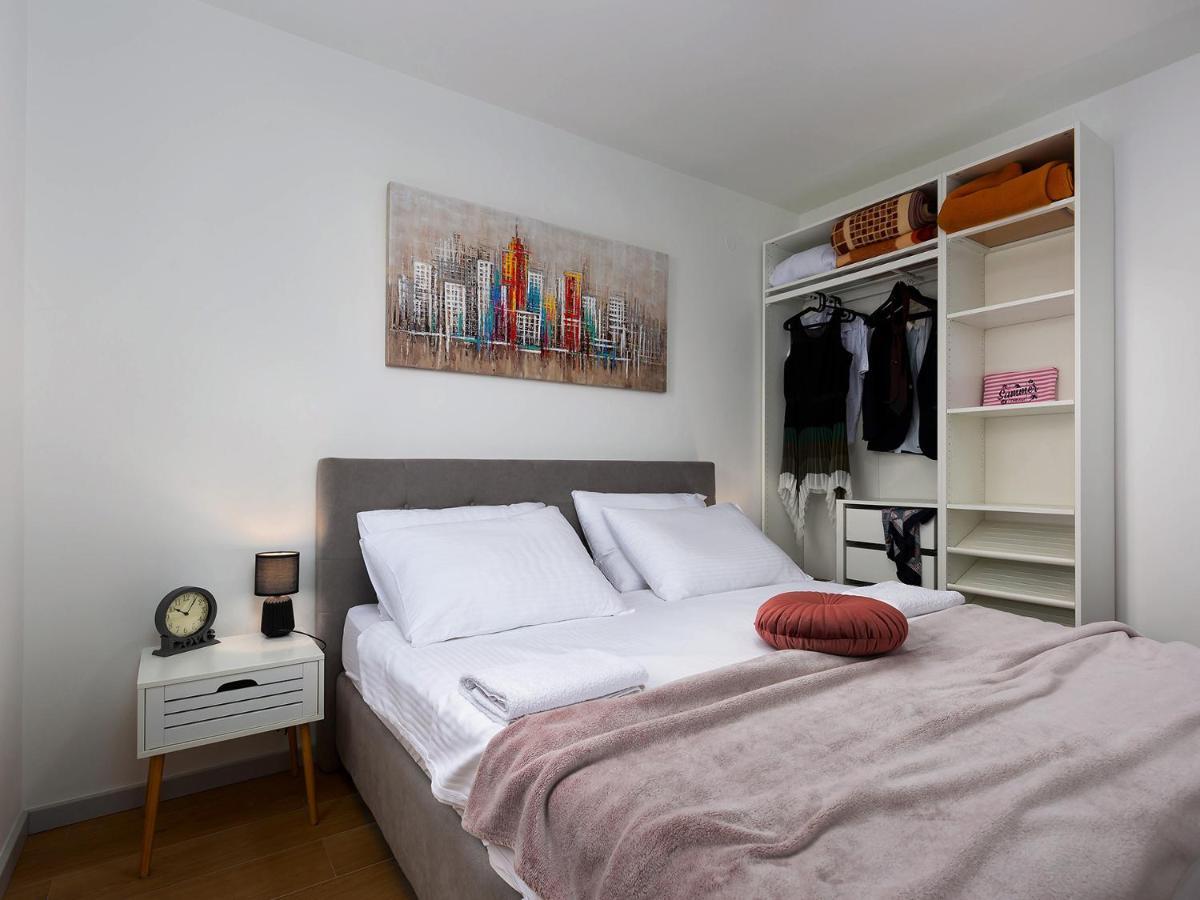Luxury Apartment Vabriga Тар Экстерьер фото