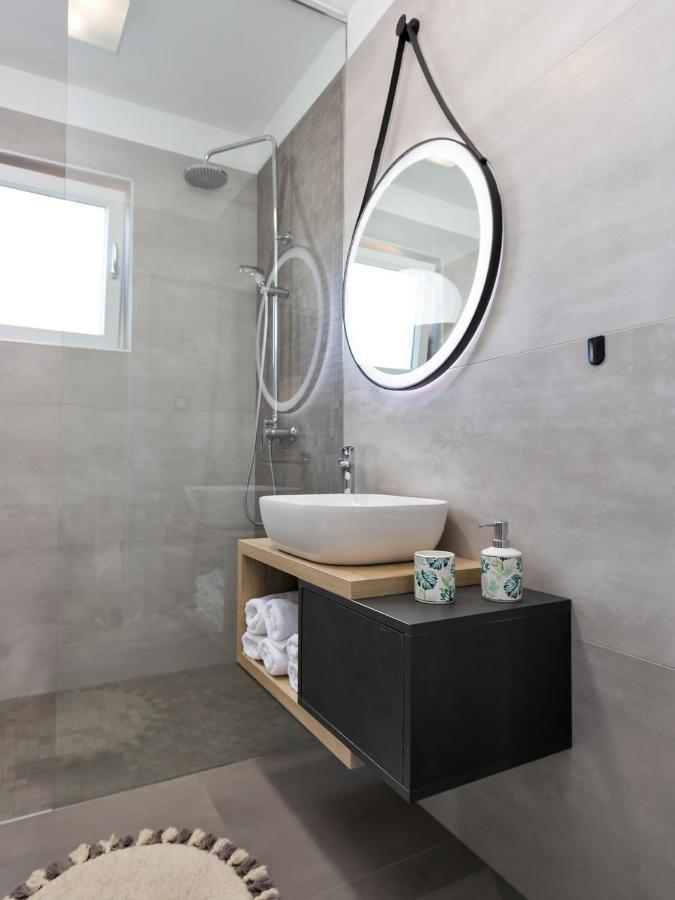 Luxury Apartment Vabriga Тар Экстерьер фото